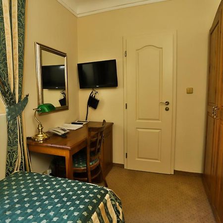 U Schnellu Hotel ปราก ภายนอก รูปภาพ
