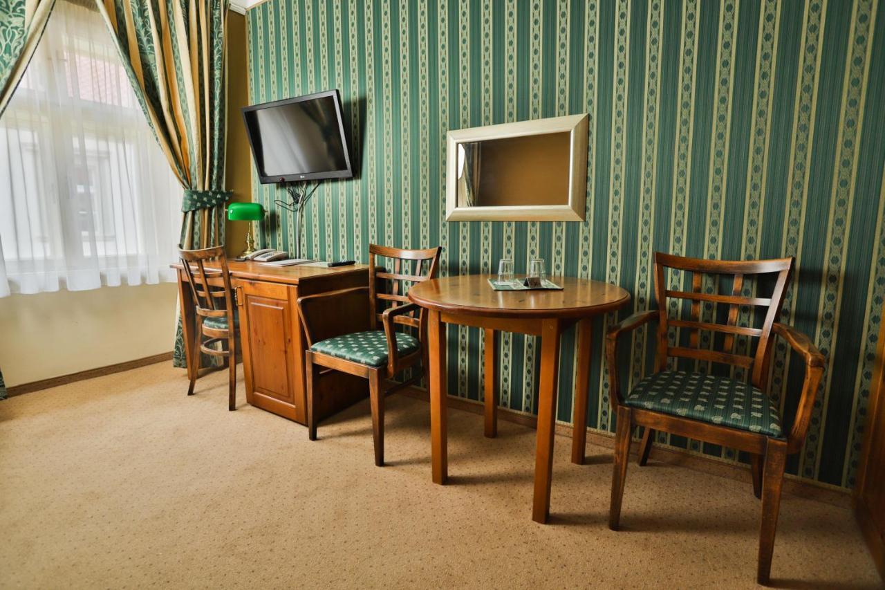 U Schnellu Hotel ปราก ภายนอก รูปภาพ