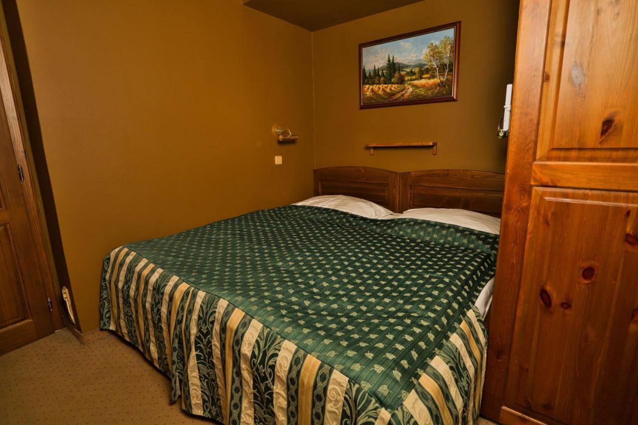 U Schnellu Hotel ปราก ภายนอก รูปภาพ