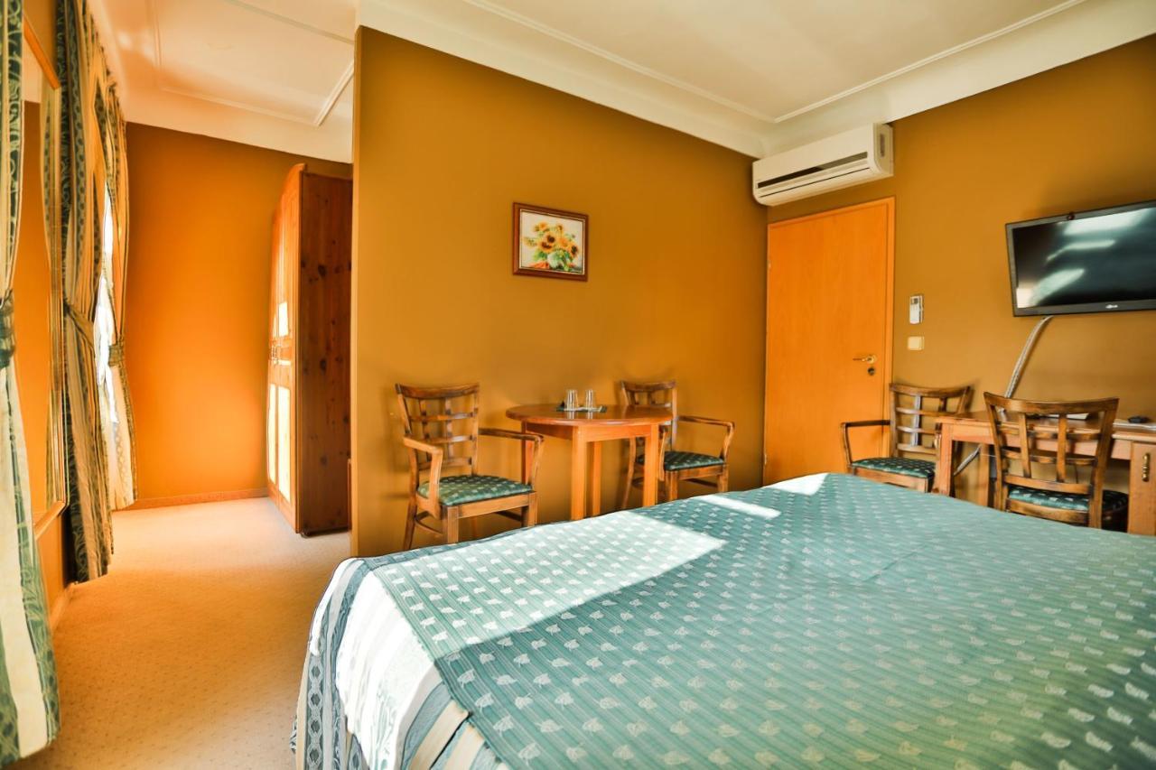 U Schnellu Hotel ปราก ภายนอก รูปภาพ