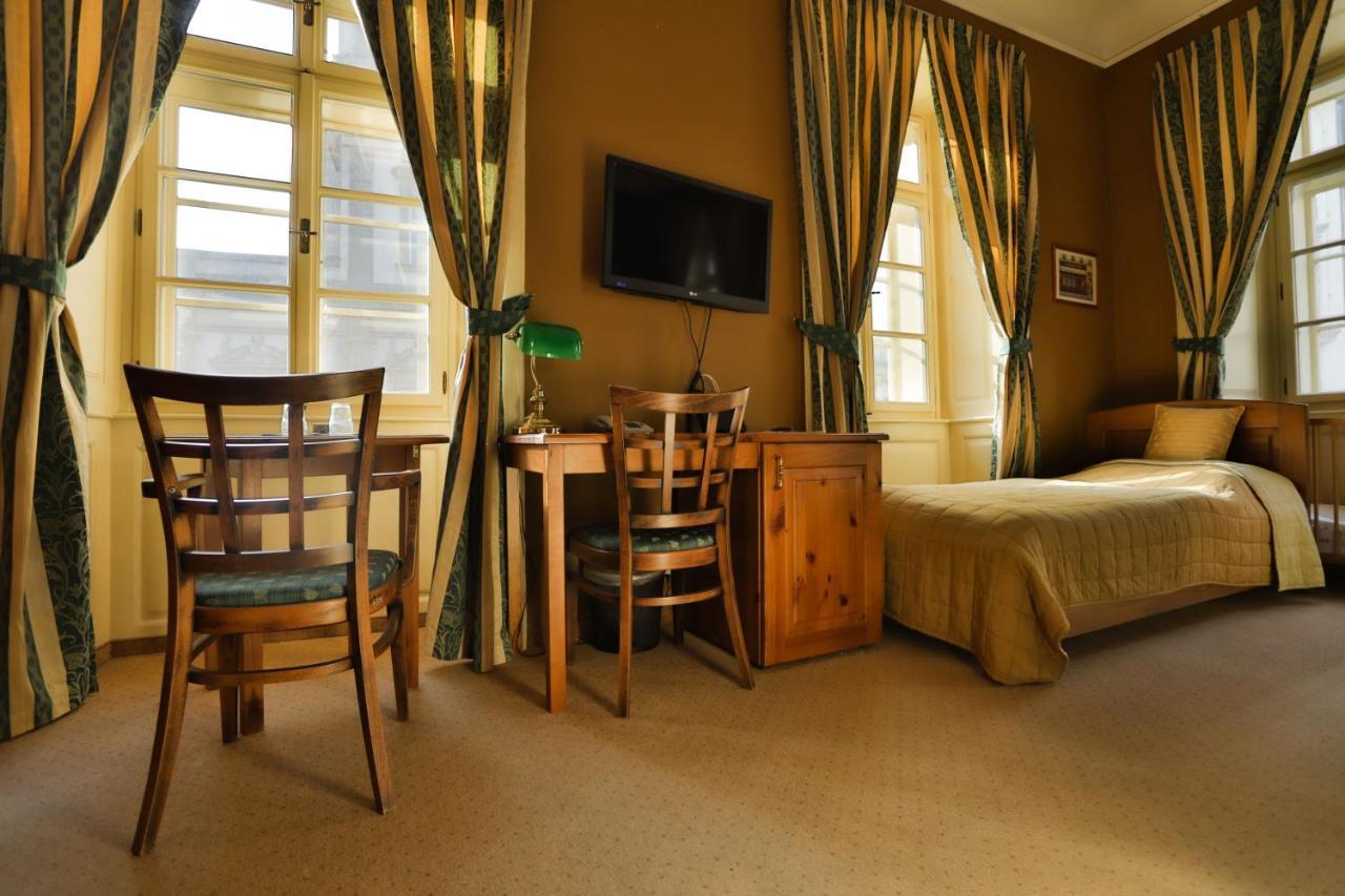 U Schnellu Hotel ปราก ภายนอก รูปภาพ