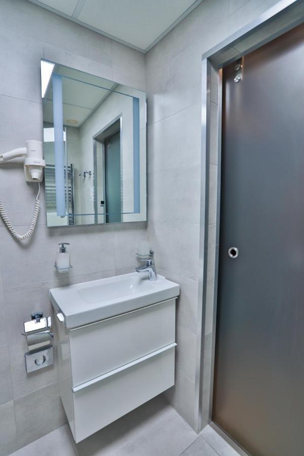 U Schnellu Hotel ปราก ภายนอก รูปภาพ