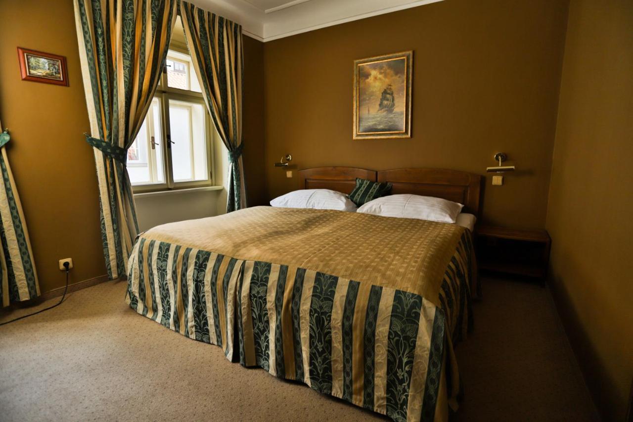 U Schnellu Hotel ปราก ภายนอก รูปภาพ