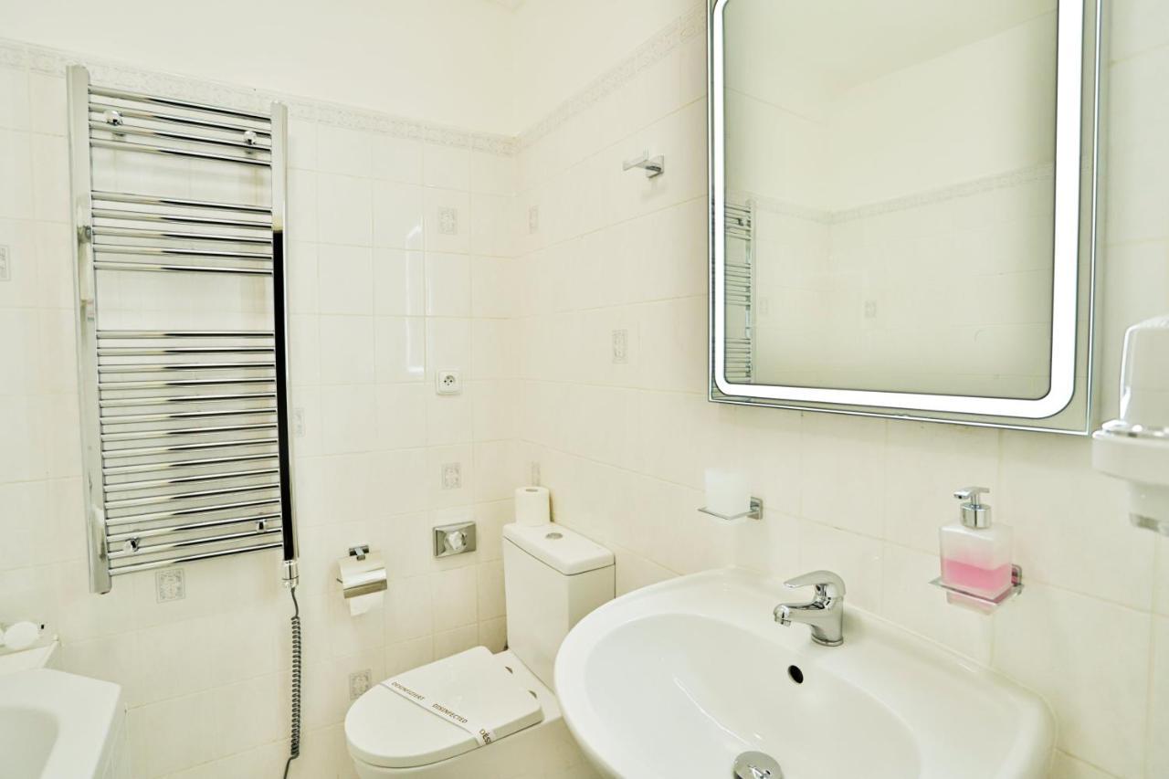 U Schnellu Hotel ปราก ภายนอก รูปภาพ