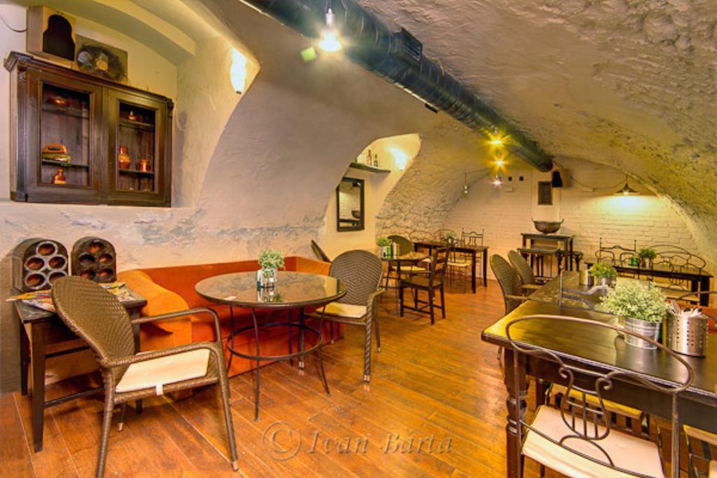 U Schnellu Hotel ปราก ภายนอก รูปภาพ